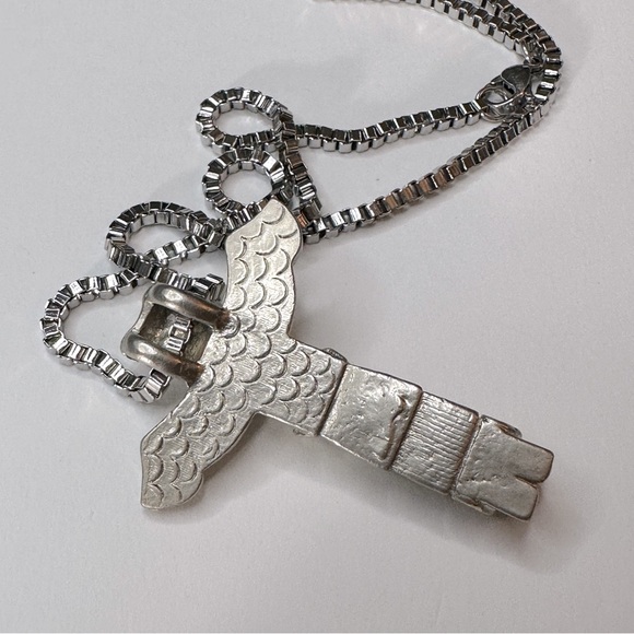 Totem Men’s Necklace - Picture 3 of 5